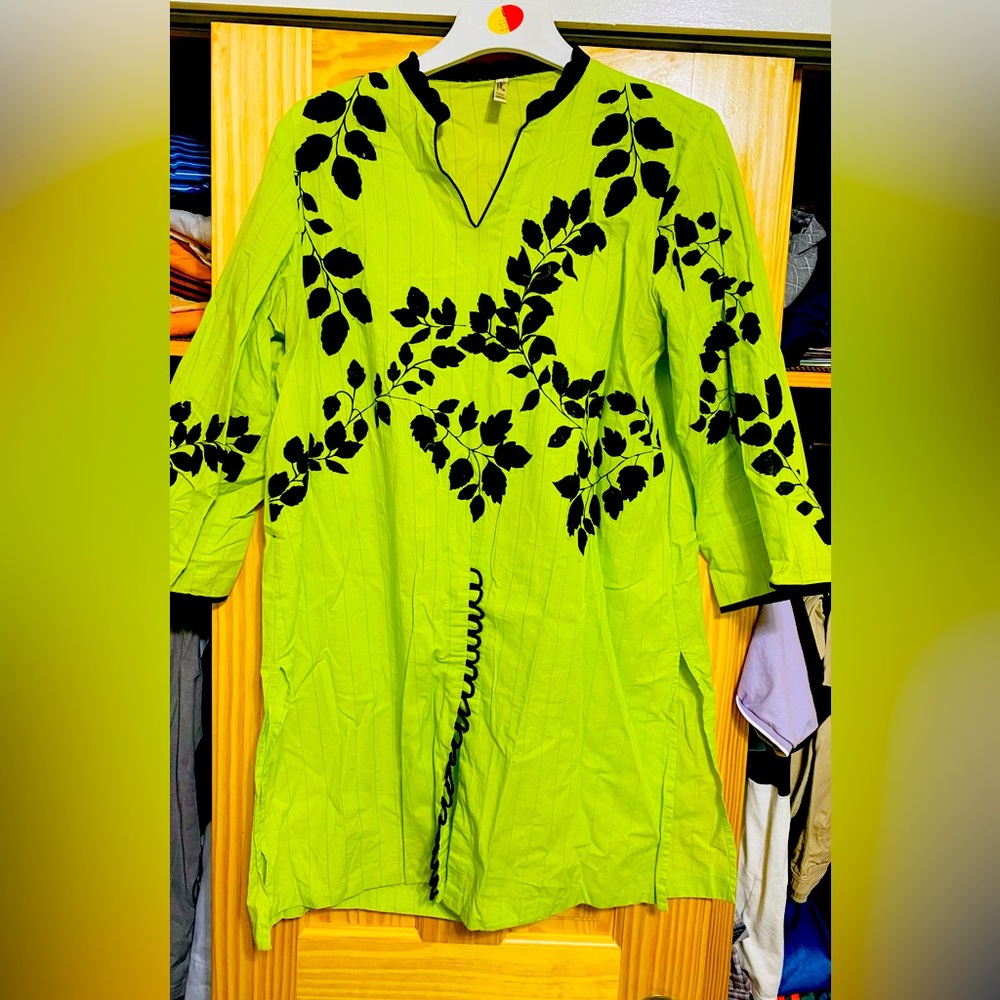Pakistani kurta(shirt)